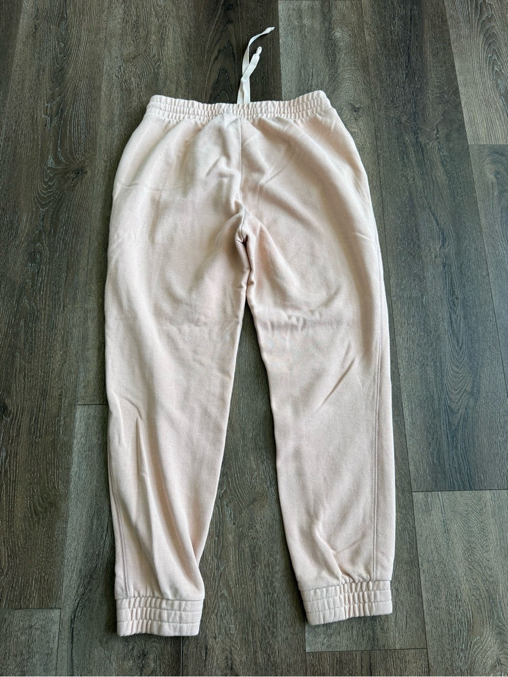 American Eagle Outfitters Light Pink Jogger Sweatpants Size Small - Picture 7 of 8
